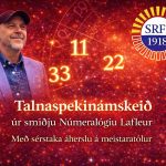 Talnaspekinámskeið úr smiðju Númeralógíu Lafleur helgina 14.-15.febrúar.