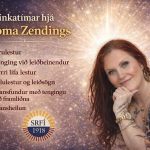 Paloma Zendings verður með einkatíma 22 og 23.mars