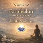 Námskeið í Fornheilun (Ancient healing) með Ásthildi Sumarliða.