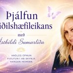 Þjálfun miðilshæfileikans með Ásthildi Sumarliða verður helgina 6.-7.júní