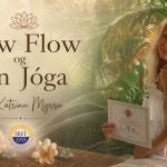 Slow flow og Yin jóga með Katrínu Myrru miðvikudaginn 10.júní
