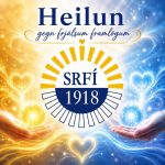 Heilun gegn frjálsum framlögum í sumar