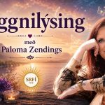 Skyggnilýsing með Paloma Zendings föstudaginn 9.október kl 20:00.