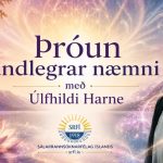 Þróun andlegrar næmni með Úlfhildi Harne