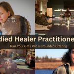 Embodied healer practitioner (EHP) með Sif Yraola og Tom Allon
