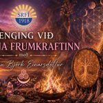 Tenging við kvenna frumkraftinn með Sigrúnu Björk Einarsdóttur